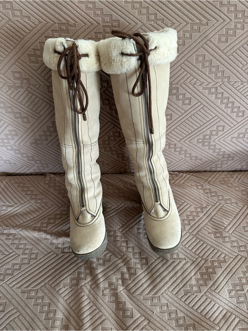 Cole Haan Wintery Boots